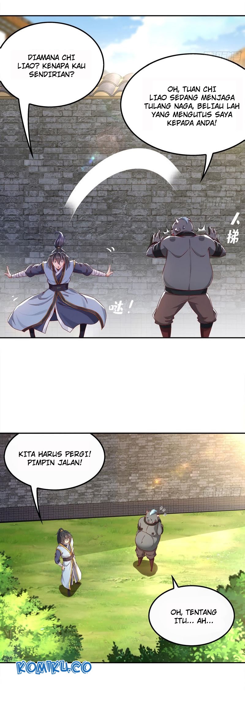 Rebirth of the Demon Reign (The Rebirth of the Demon God) Chapter 29 Gambar 8